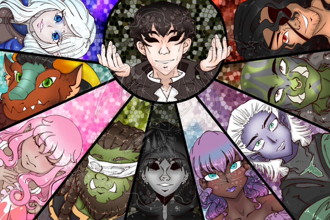 The Drowned Archipelago