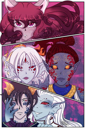 The curses of Armon Kai