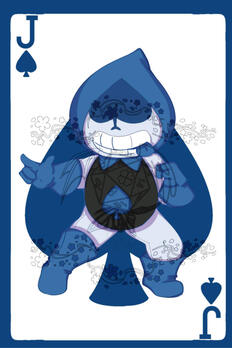 Jack Card: Lancer