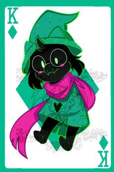 King Card: Ralsei